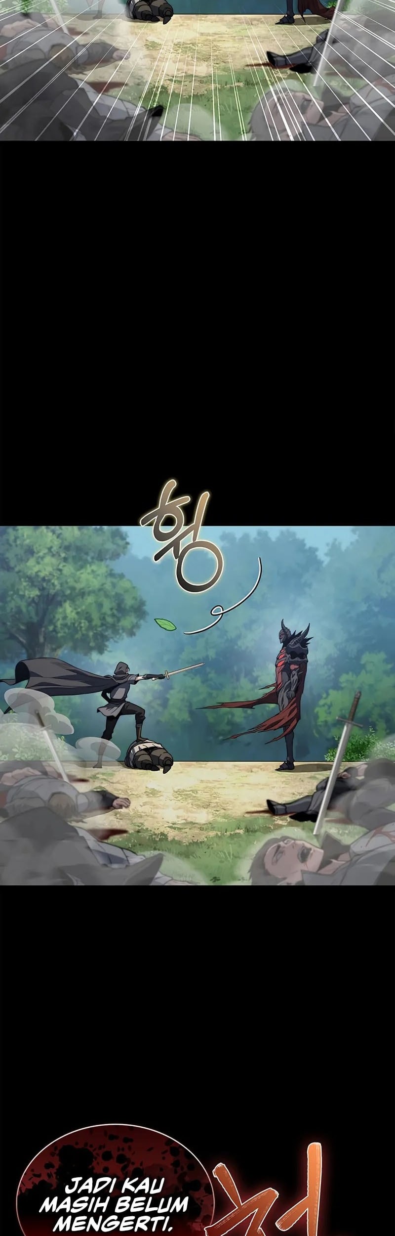 Return Of The Apocalypse-Class Death Knight Chapter 4 - halaman 30