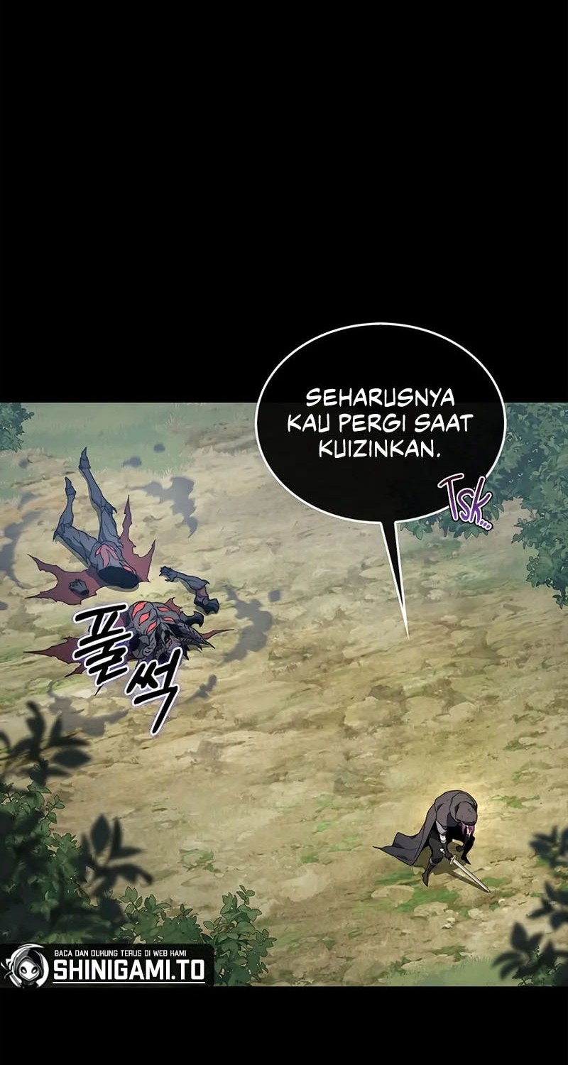 Return Of The Apocalypse-Class Death Knight Chapter 4 - halaman 35