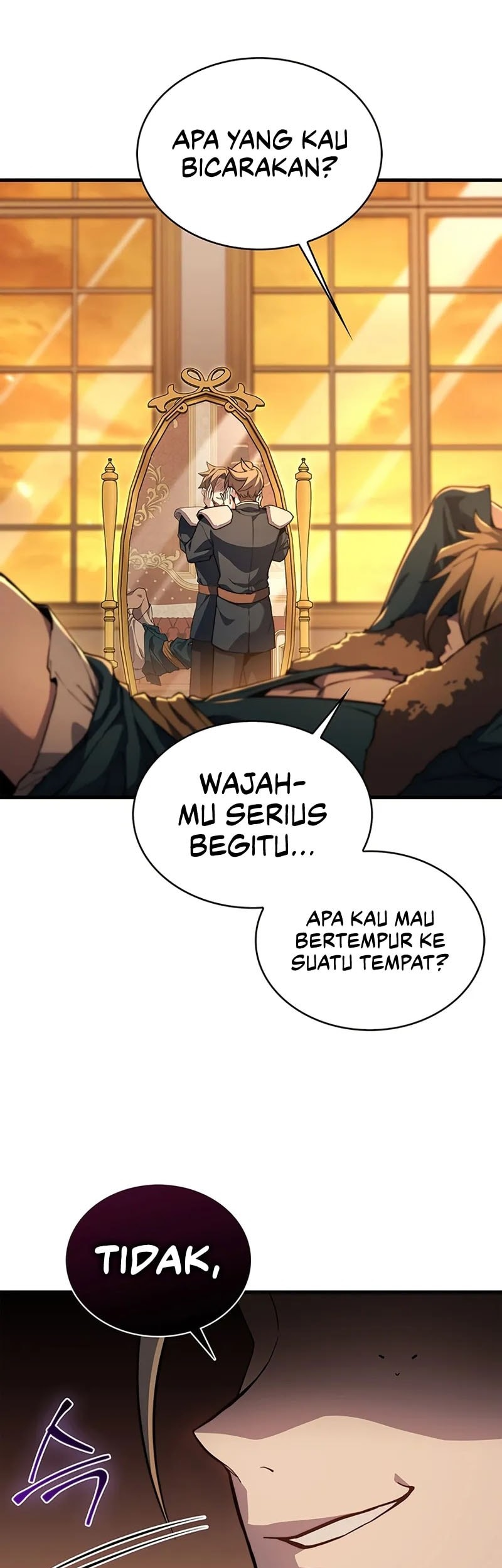 Return Of The Apocalypse-Class Death Knight Chapter 4 - halaman 65