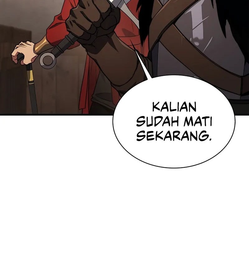 Return Of The Apocalypse-Class Death Knight Chapter 4 - halaman 8