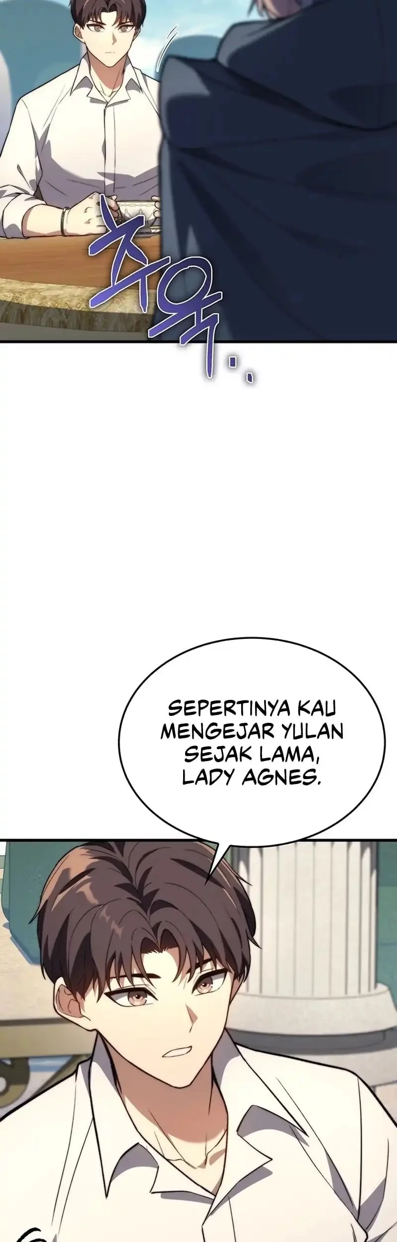Return Of The Apocalypse-Class Death Knight Chapter 40 - halaman 15