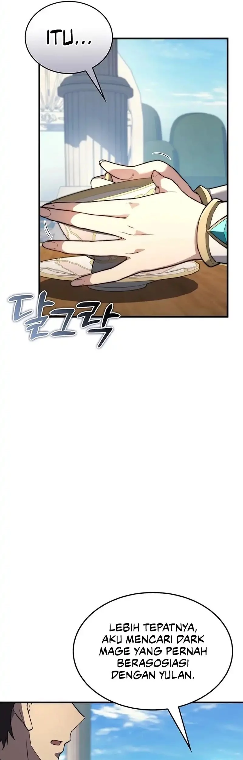 Return Of The Apocalypse-Class Death Knight Chapter 40 - halaman 17