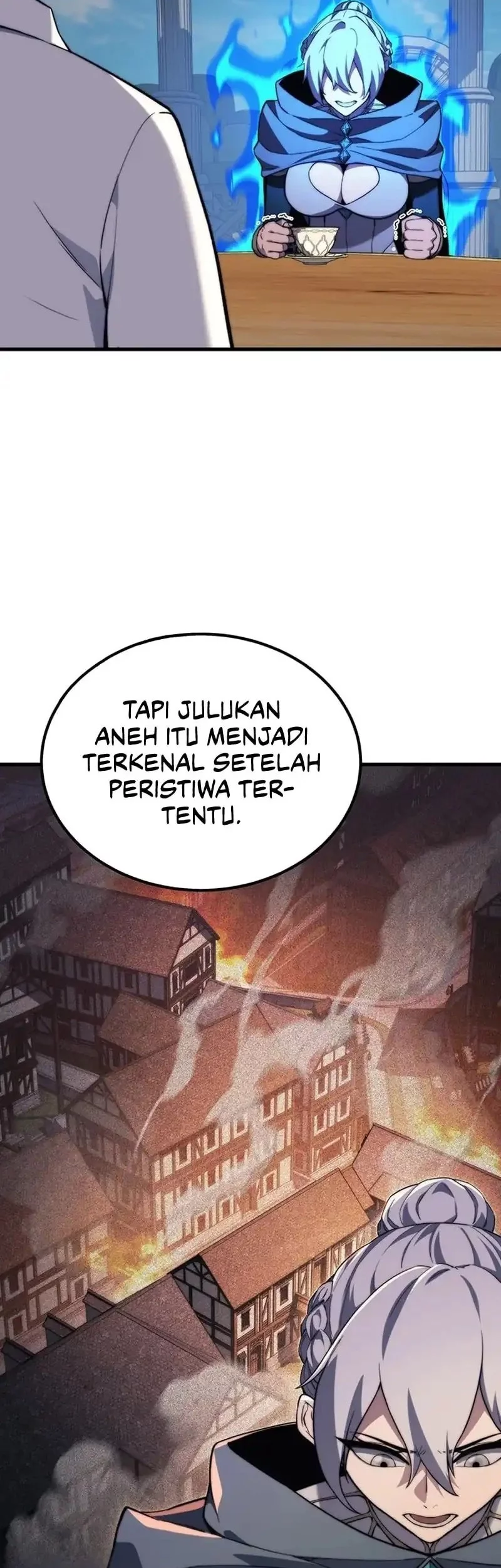 Return Of The Apocalypse-Class Death Knight Chapter 40 - halaman 22