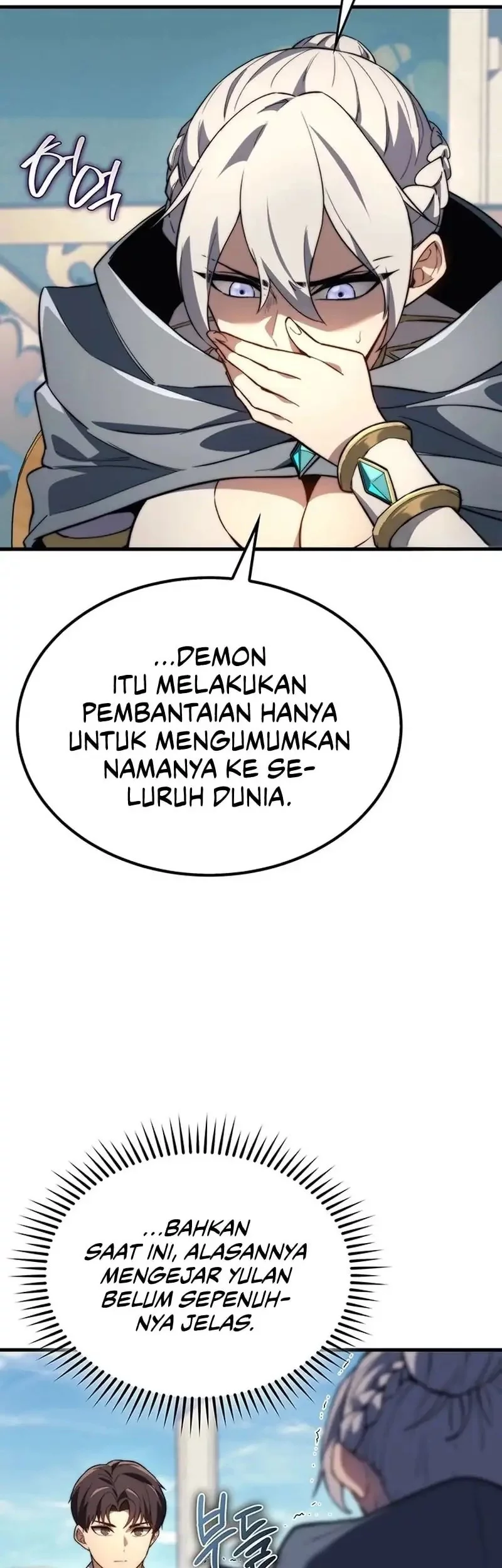 Return Of The Apocalypse-Class Death Knight Chapter 40 - halaman 31