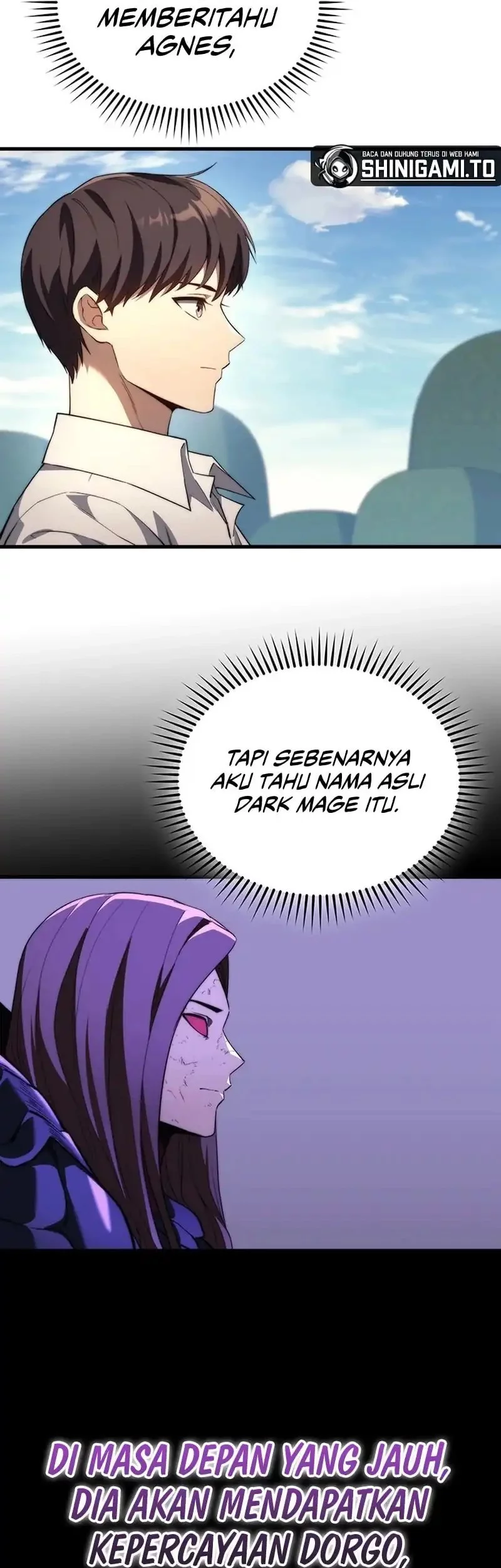 Return Of The Apocalypse-Class Death Knight Chapter 40 - halaman 33
