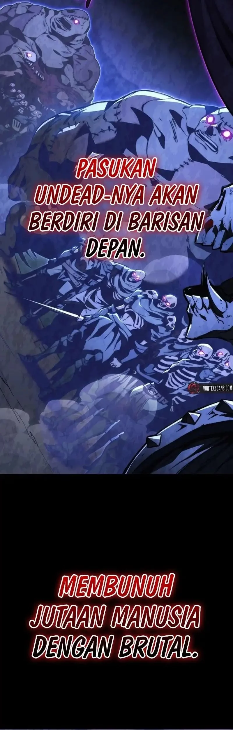 Return Of The Apocalypse-Class Death Knight Chapter 40 - halaman 35