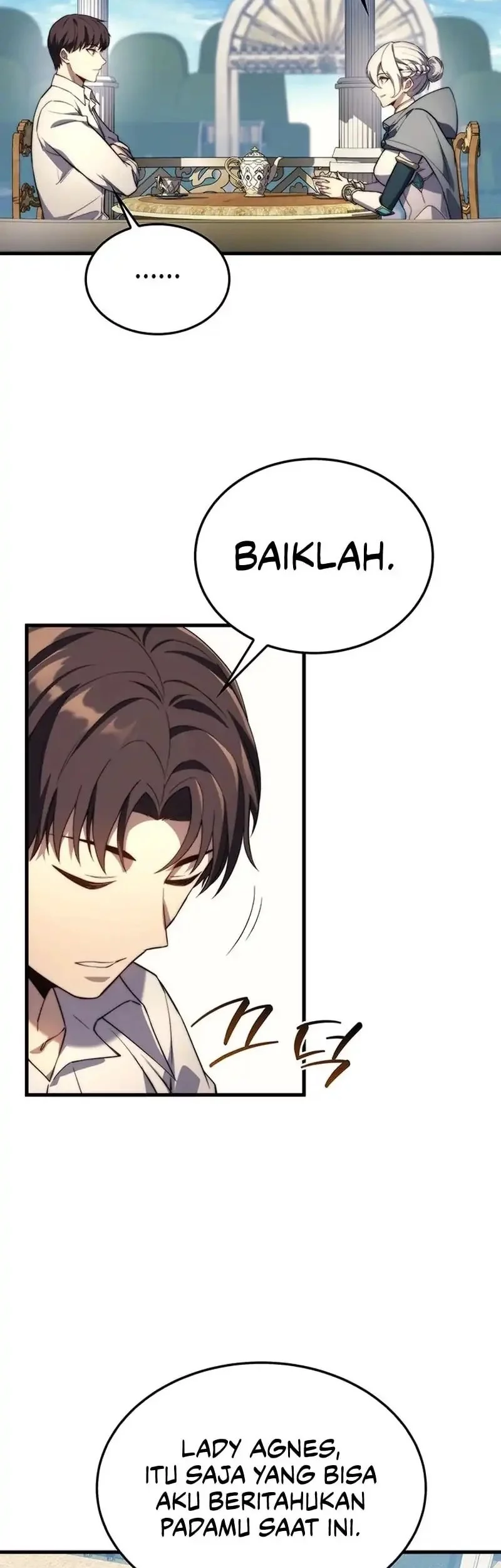 Return Of The Apocalypse-Class Death Knight Chapter 40 - halaman 38
