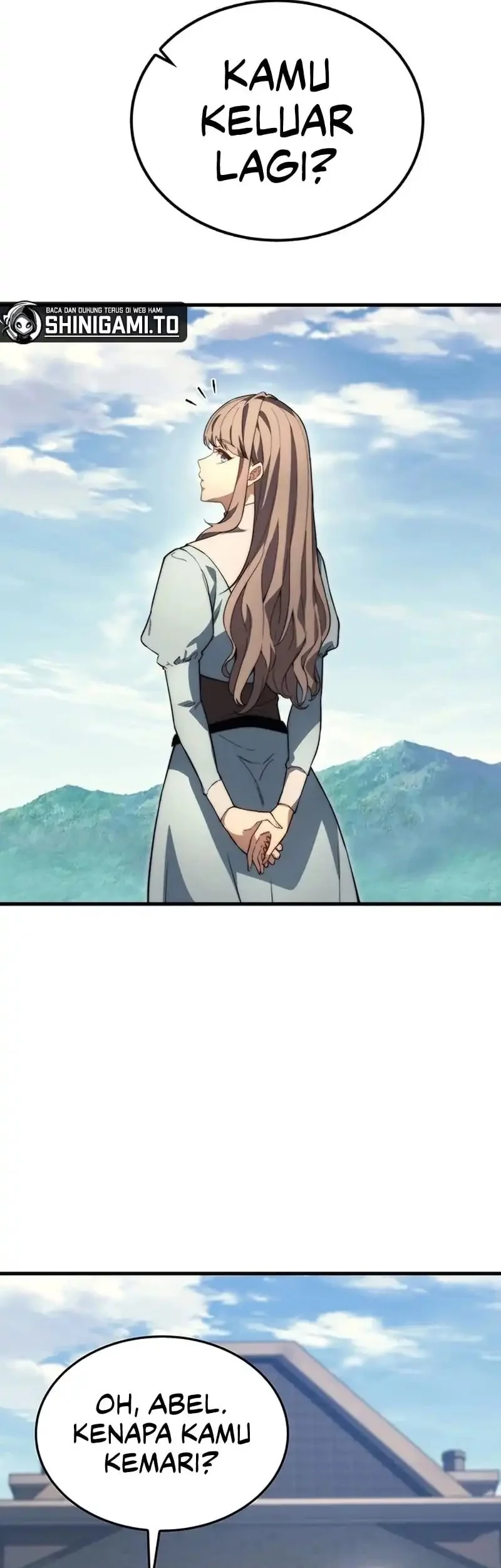 Return Of The Apocalypse-Class Death Knight Chapter 40 - halaman 47
