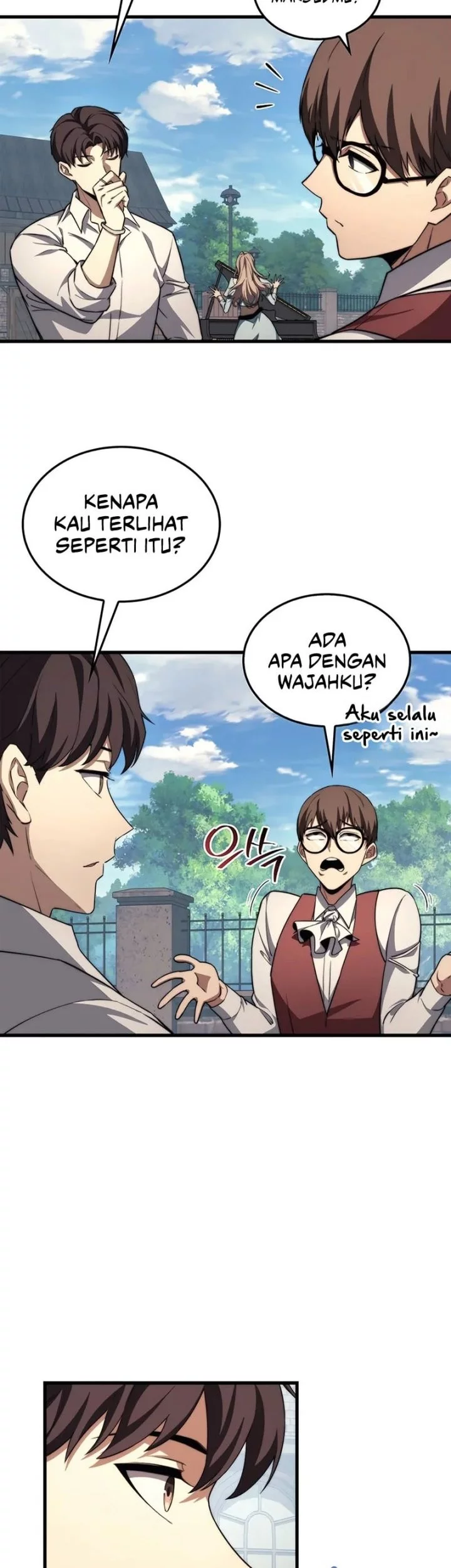 Return Of The Apocalypse-Class Death Knight Chapter 41 - halaman 11
