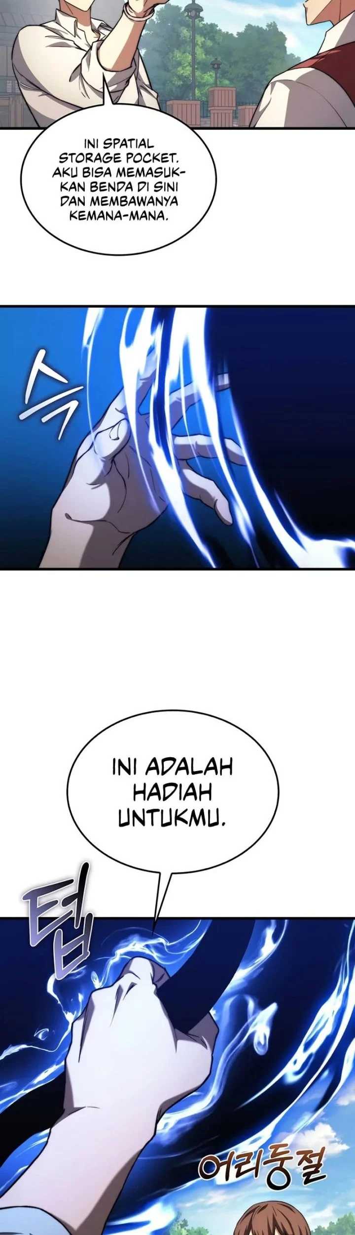 Return Of The Apocalypse-Class Death Knight Chapter 41 - halaman 14
