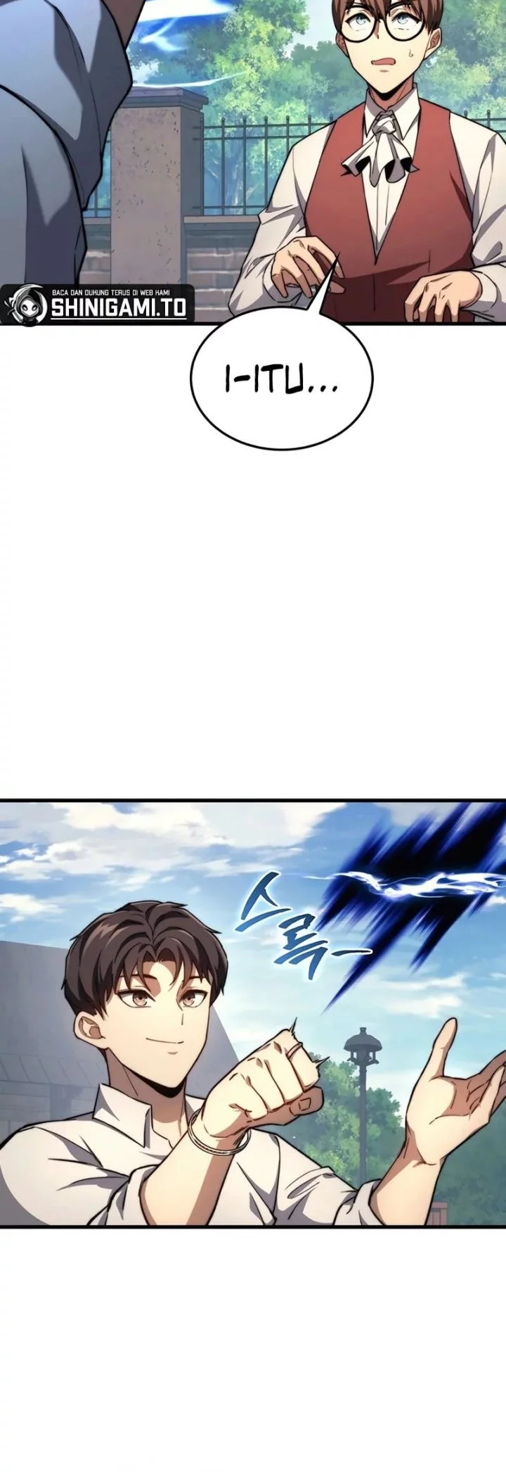 Return Of The Apocalypse-Class Death Knight Chapter 41 - halaman 15