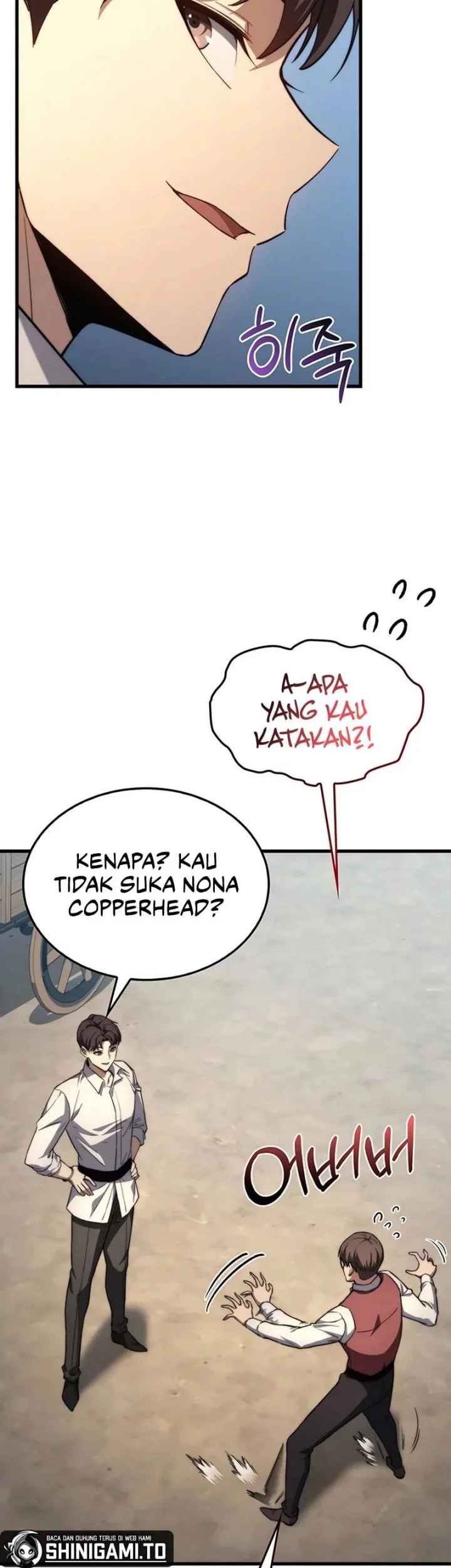 Return Of The Apocalypse-Class Death Knight Chapter 41 - halaman 17
