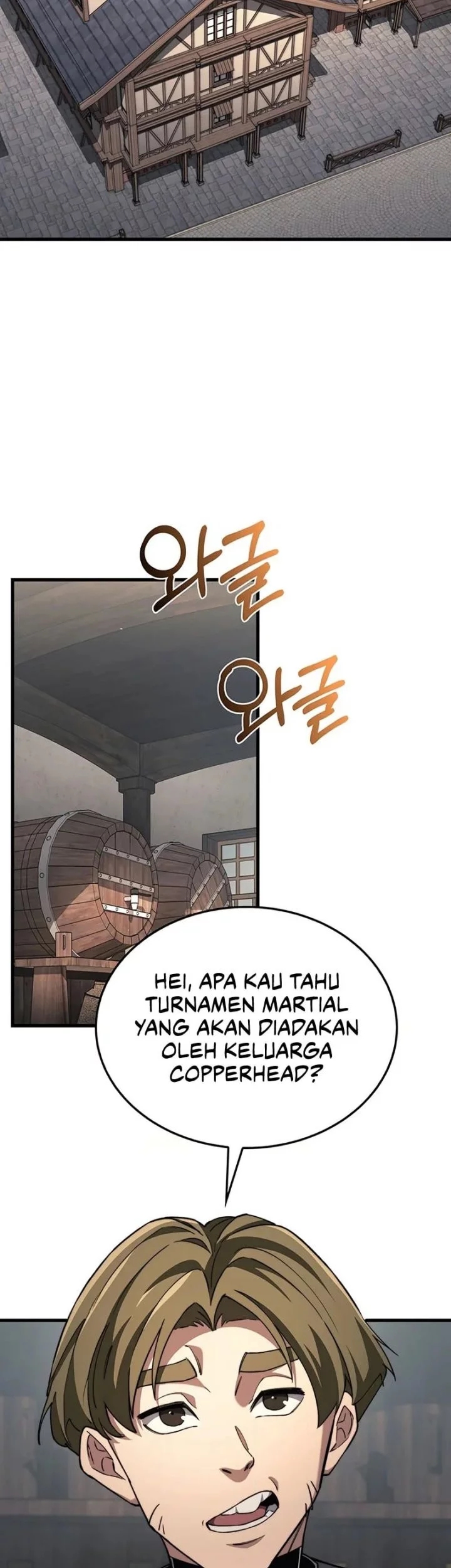 Return Of The Apocalypse-Class Death Knight Chapter 41 - halaman 26