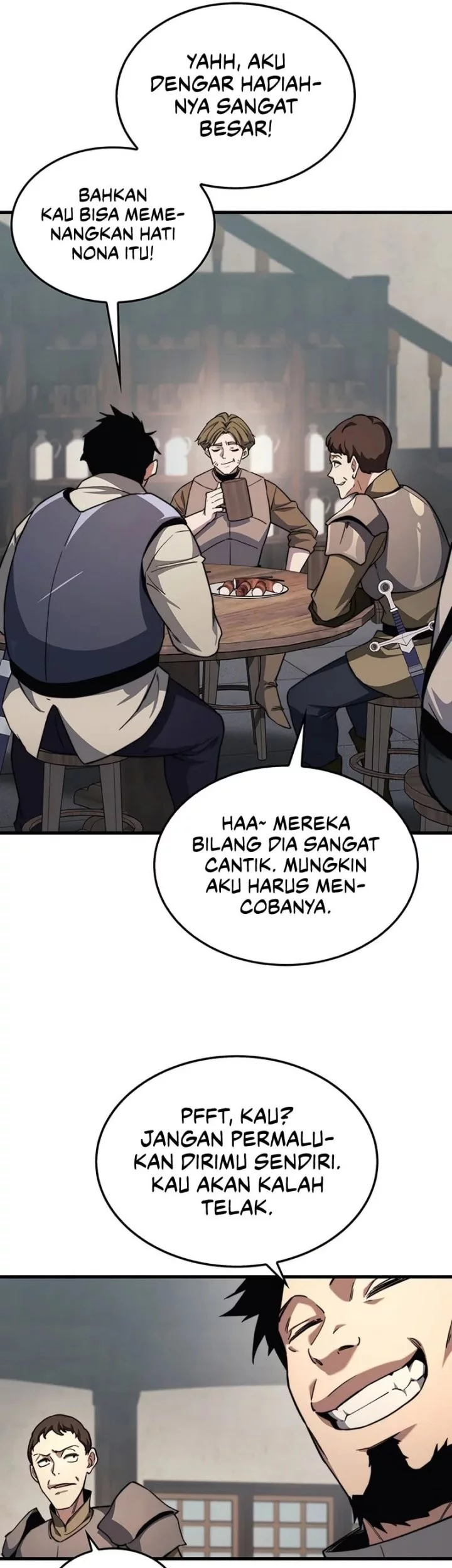 Return Of The Apocalypse-Class Death Knight Chapter 41 - halaman 28