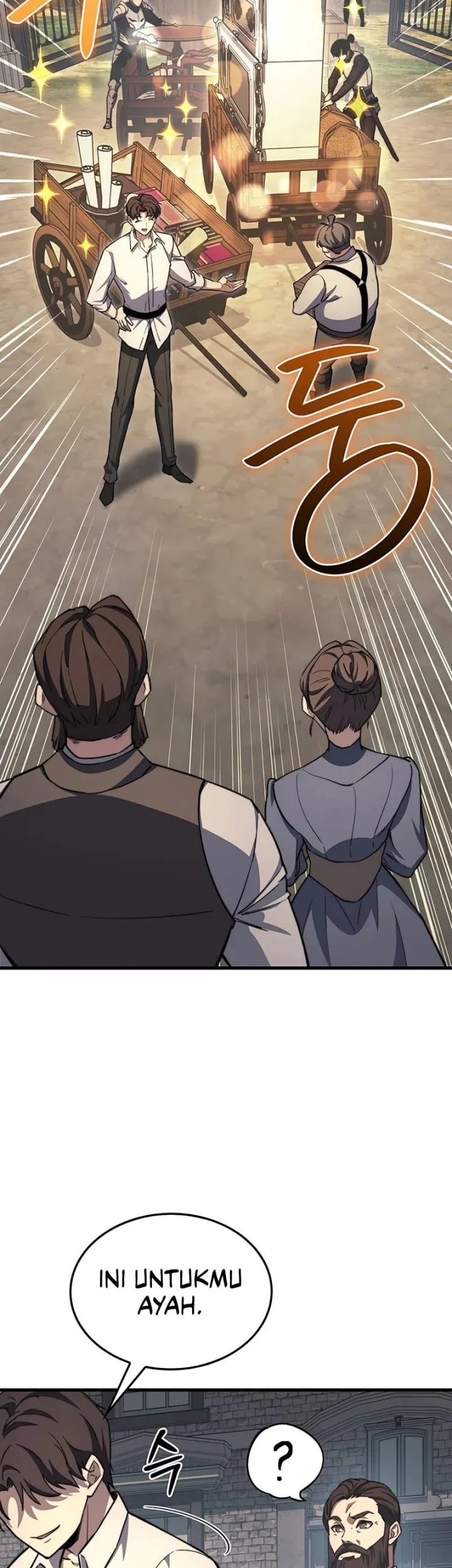 Return Of The Apocalypse-Class Death Knight Chapter 41 - halaman 3