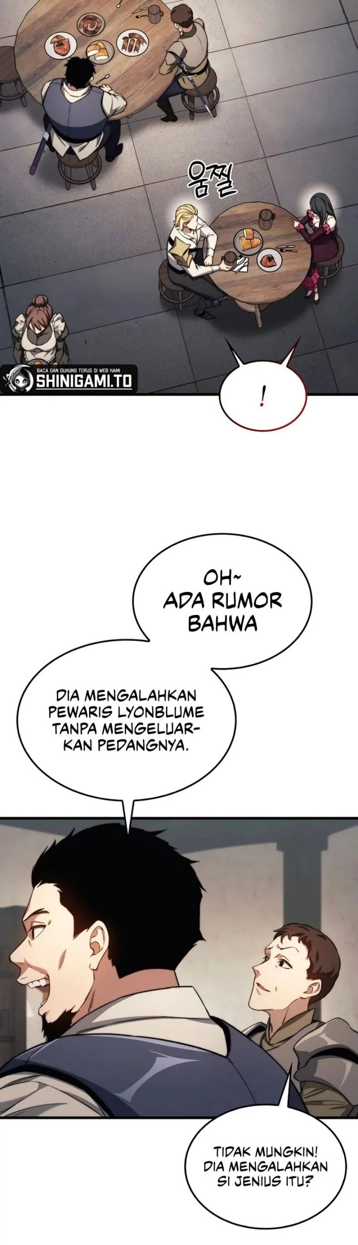 Return Of The Apocalypse-Class Death Knight Chapter 41 - halaman 30