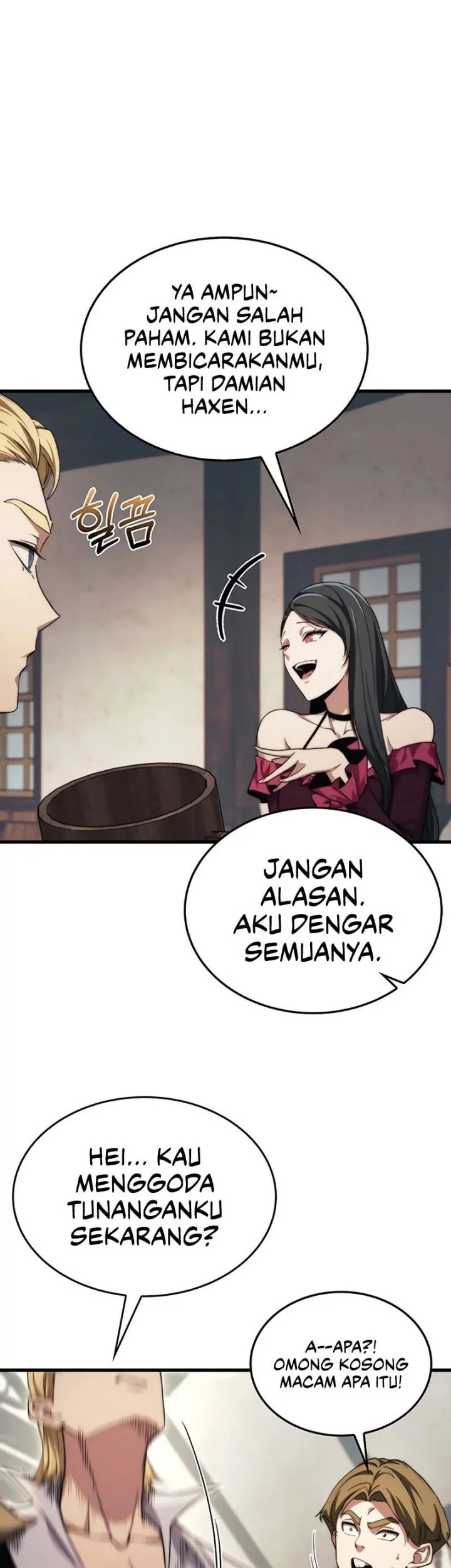Return Of The Apocalypse-Class Death Knight Chapter 41 - halaman 37