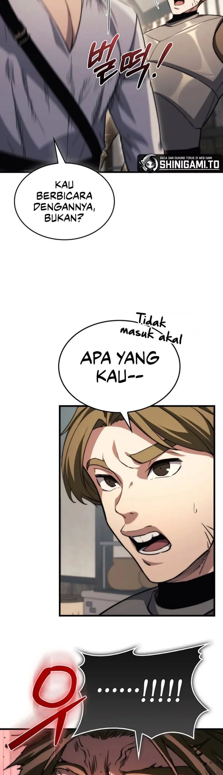 Return Of The Apocalypse-Class Death Knight Chapter 41 - halaman 38