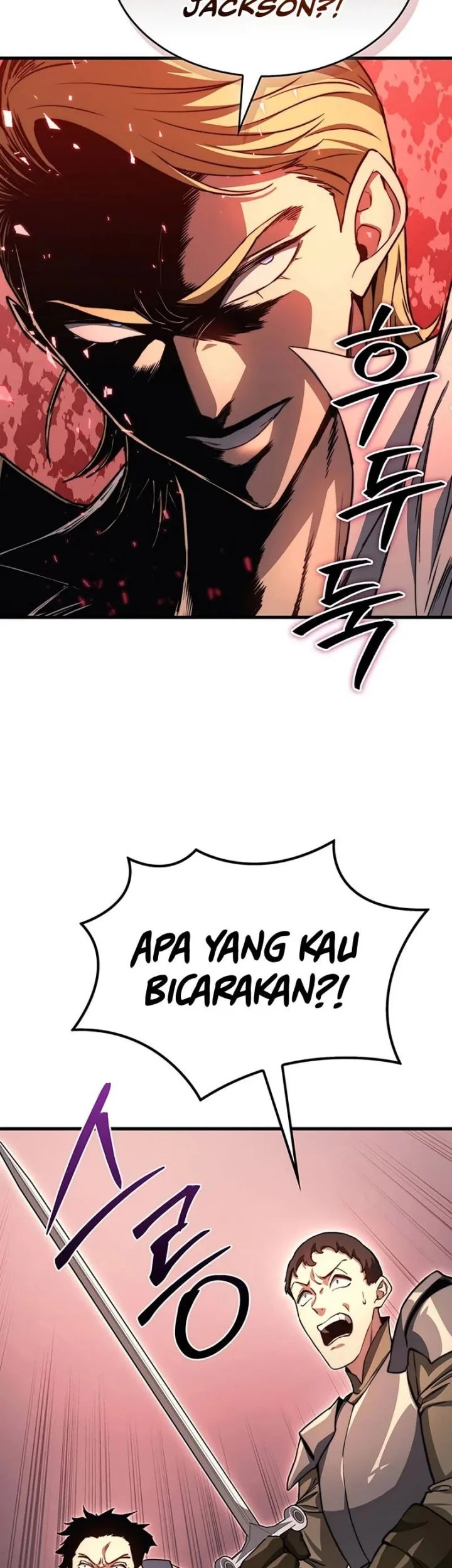 Return Of The Apocalypse-Class Death Knight Chapter 41 - halaman 41