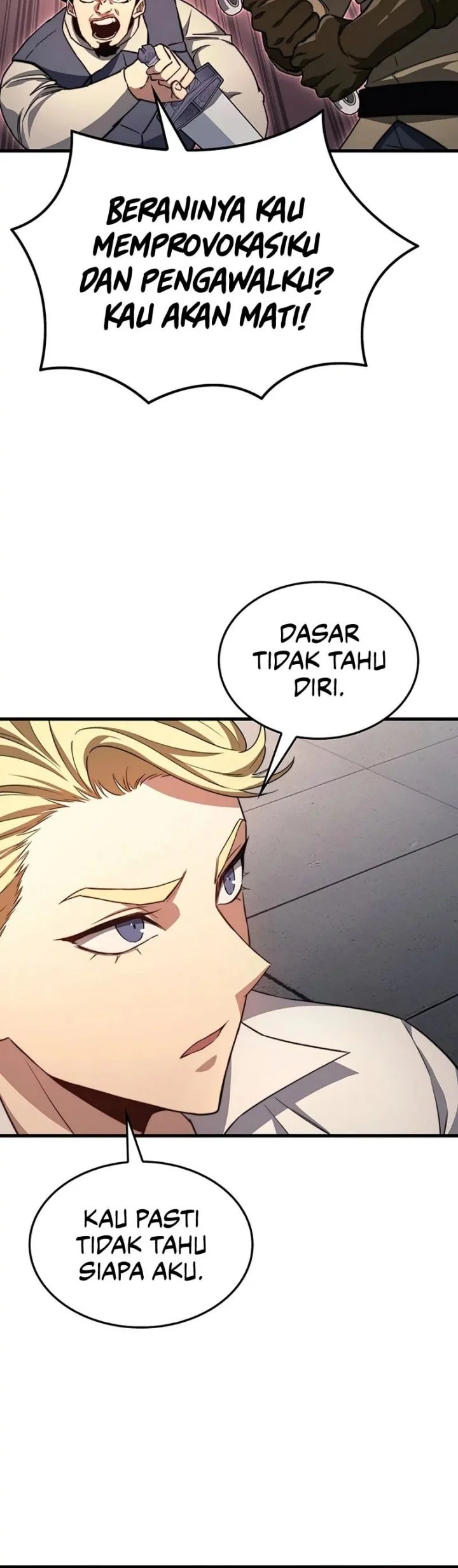 Return Of The Apocalypse-Class Death Knight Chapter 41 - halaman 42