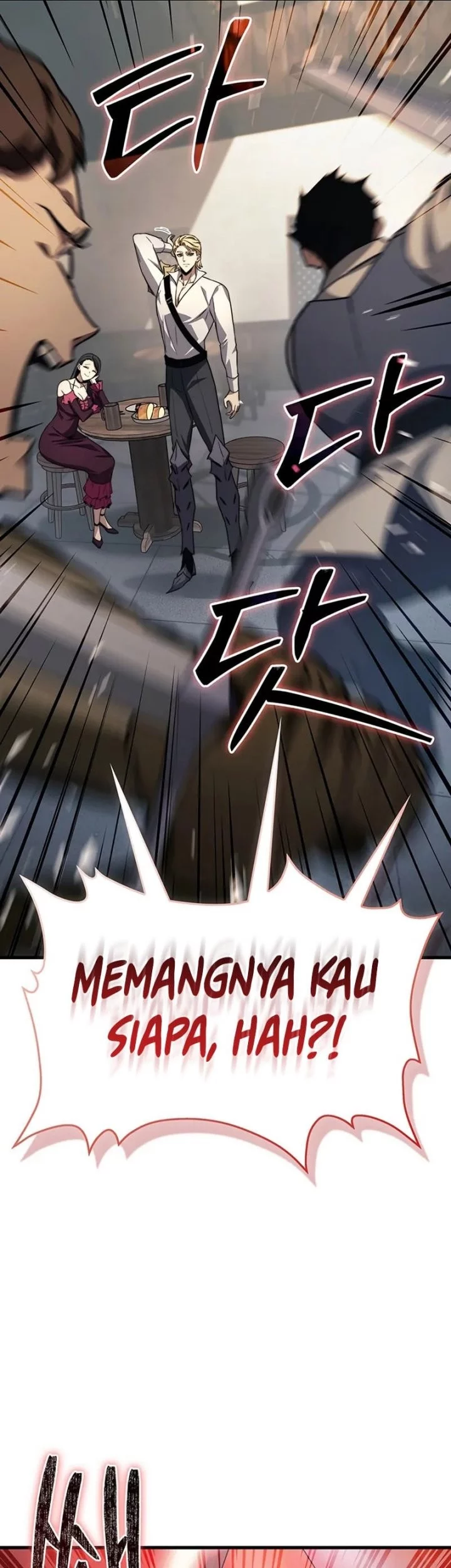 Return Of The Apocalypse-Class Death Knight Chapter 41 - halaman 43