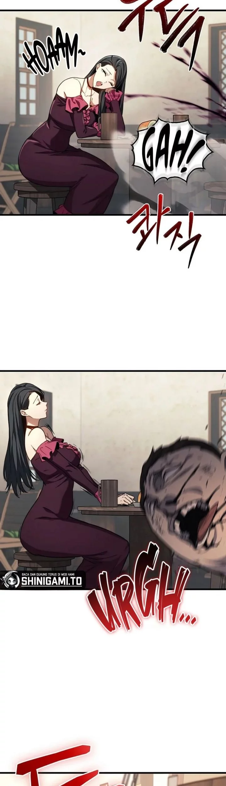 Return Of The Apocalypse-Class Death Knight Chapter 41 - halaman 45