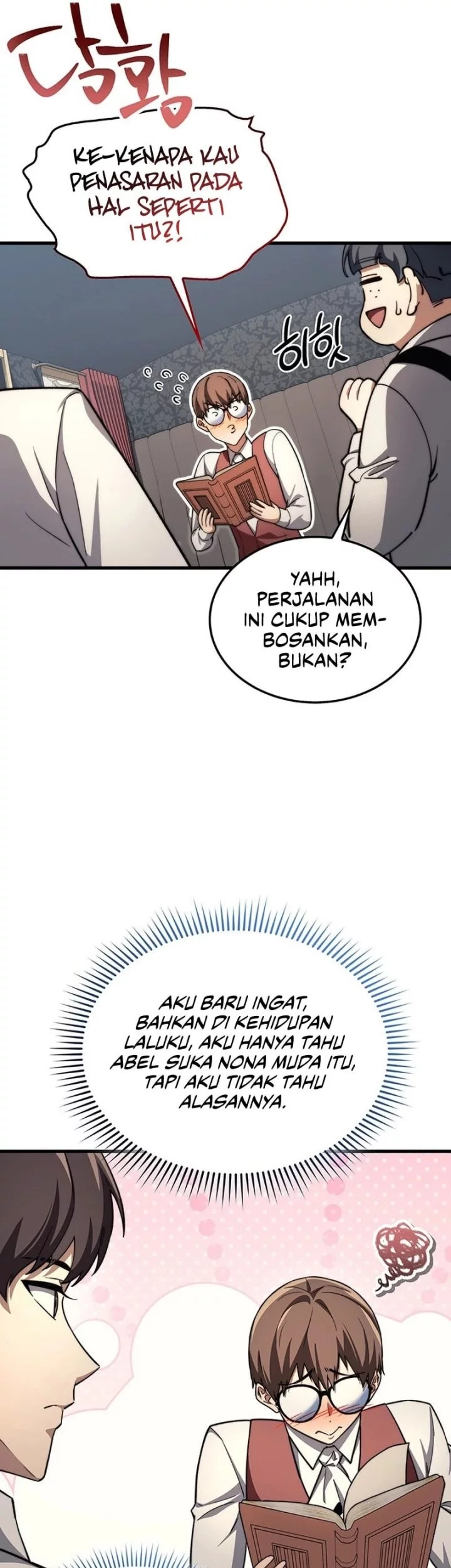 Return Of The Apocalypse-Class Death Knight Chapter 42 - halaman 18