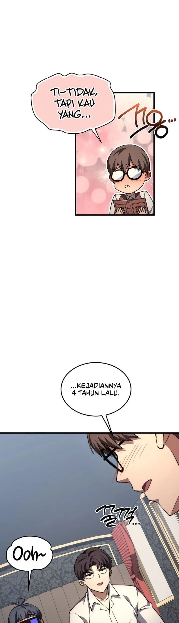 Return Of The Apocalypse-Class Death Knight Chapter 42 - halaman 20