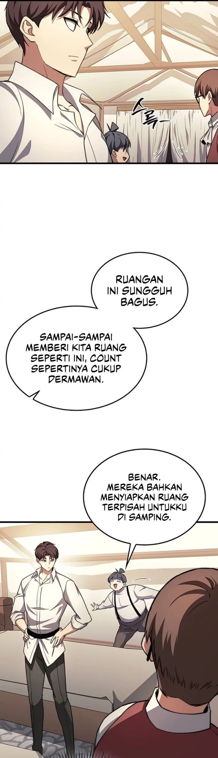 Return Of The Apocalypse-Class Death Knight Chapter 42 - halaman 46