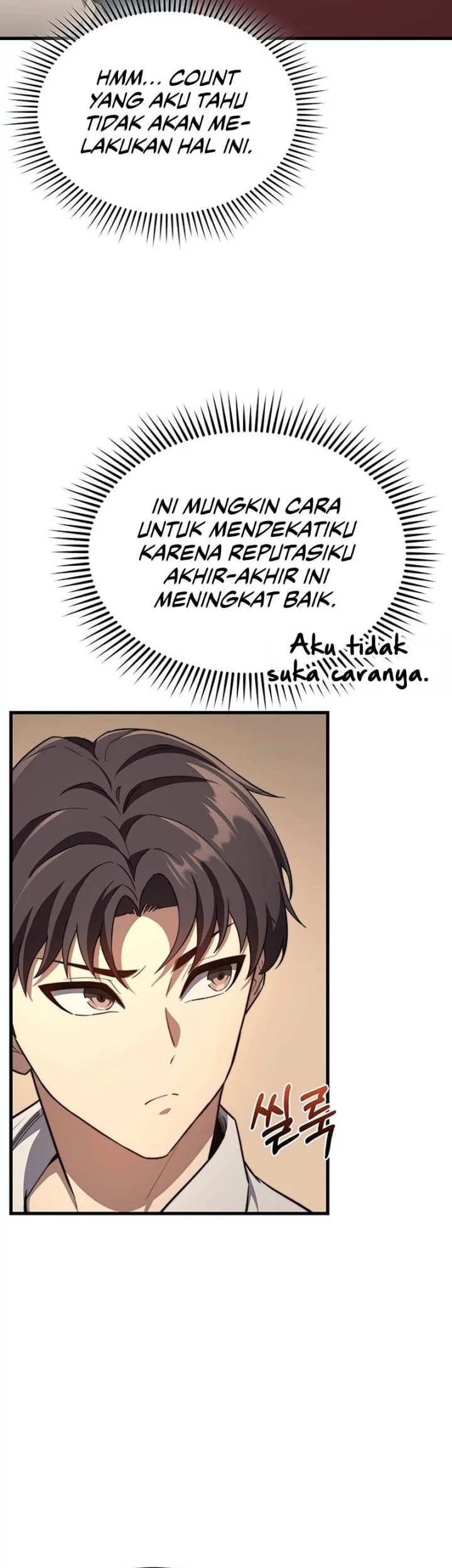Return Of The Apocalypse-Class Death Knight Chapter 42 - halaman 47