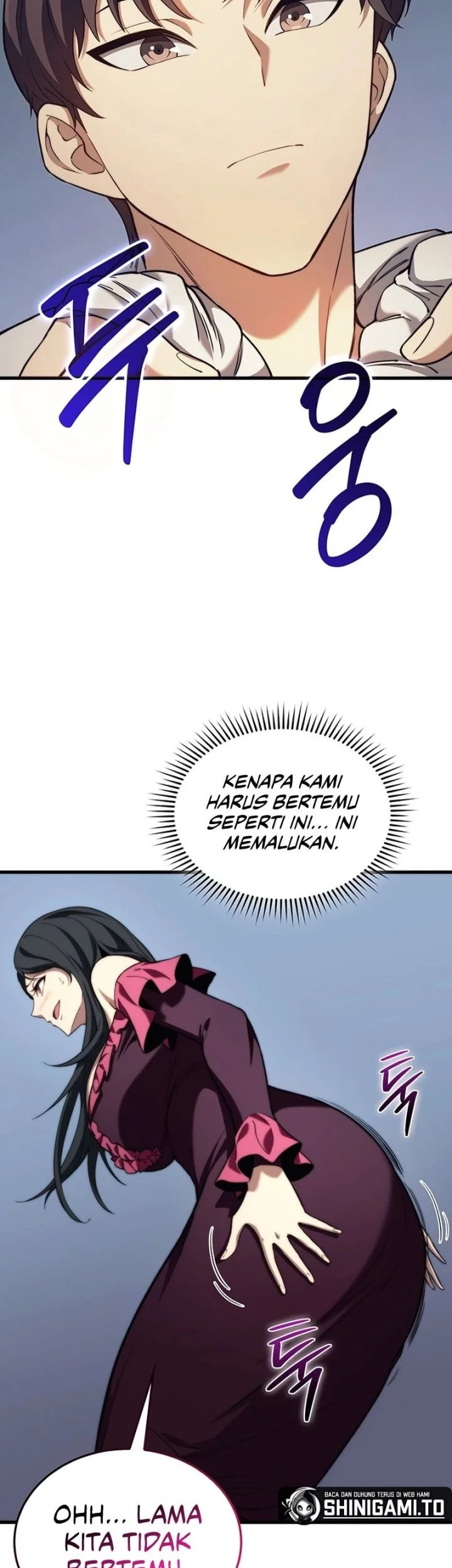 Return Of The Apocalypse-Class Death Knight Chapter 42 - halaman 56