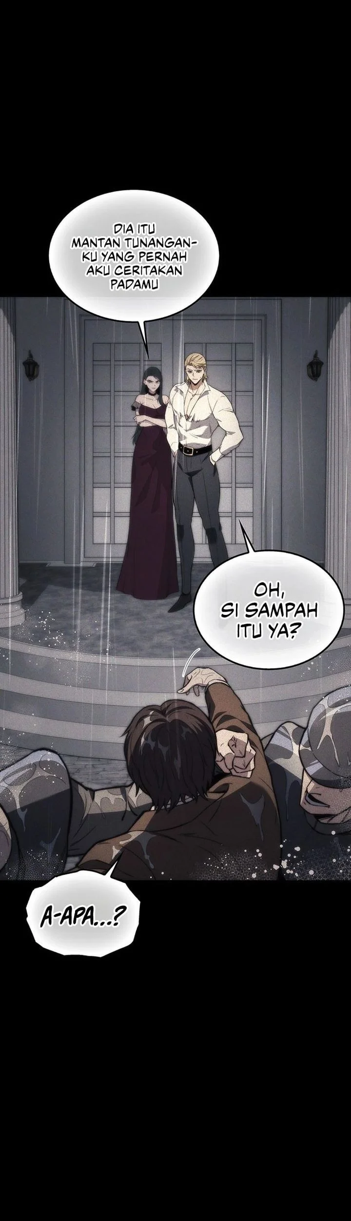Return Of The Apocalypse-Class Death Knight Chapter 43 - halaman 15