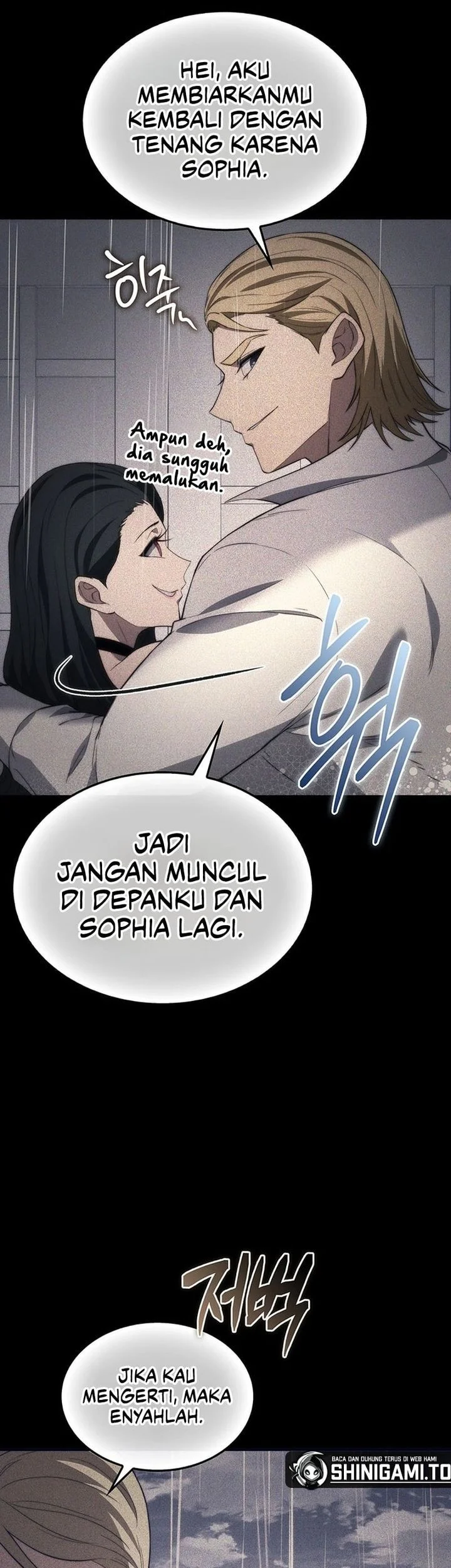Return Of The Apocalypse-Class Death Knight Chapter 43 - halaman 21