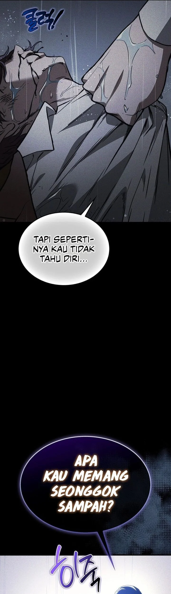 Return Of The Apocalypse-Class Death Knight Chapter 43 - halaman 29