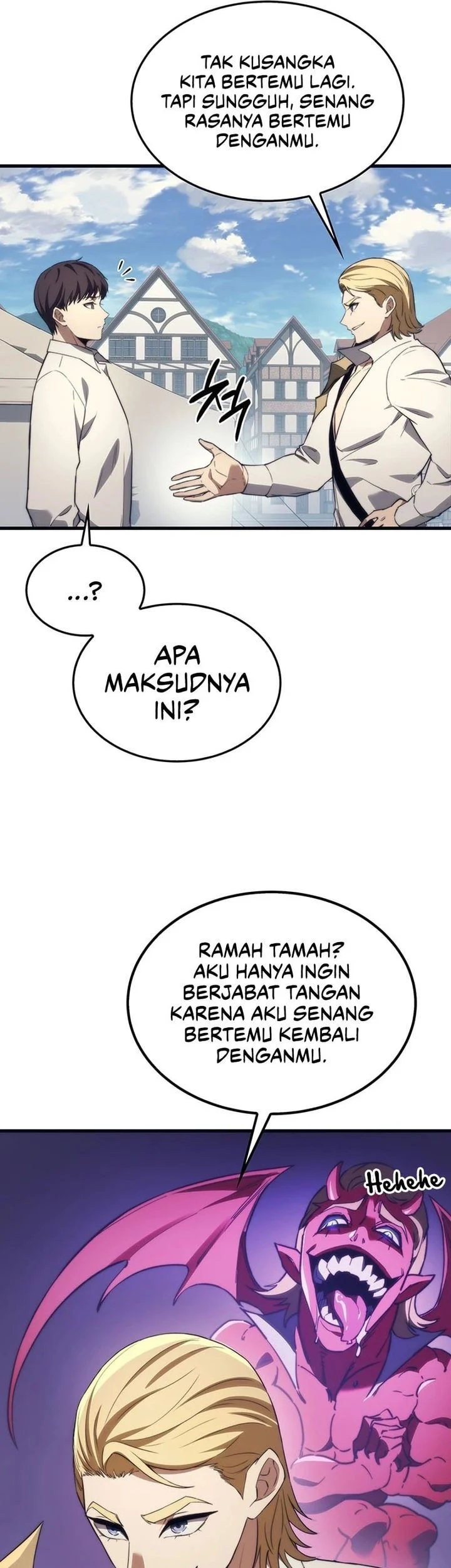 Return Of The Apocalypse-Class Death Knight Chapter 43 - halaman 39