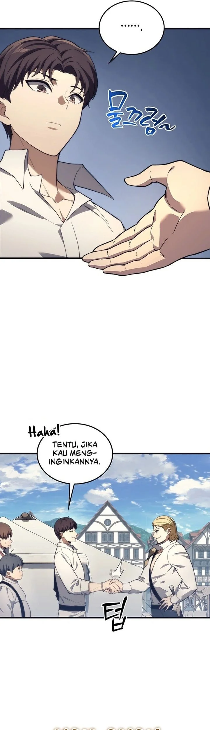 Return Of The Apocalypse-Class Death Knight Chapter 43 - halaman 41