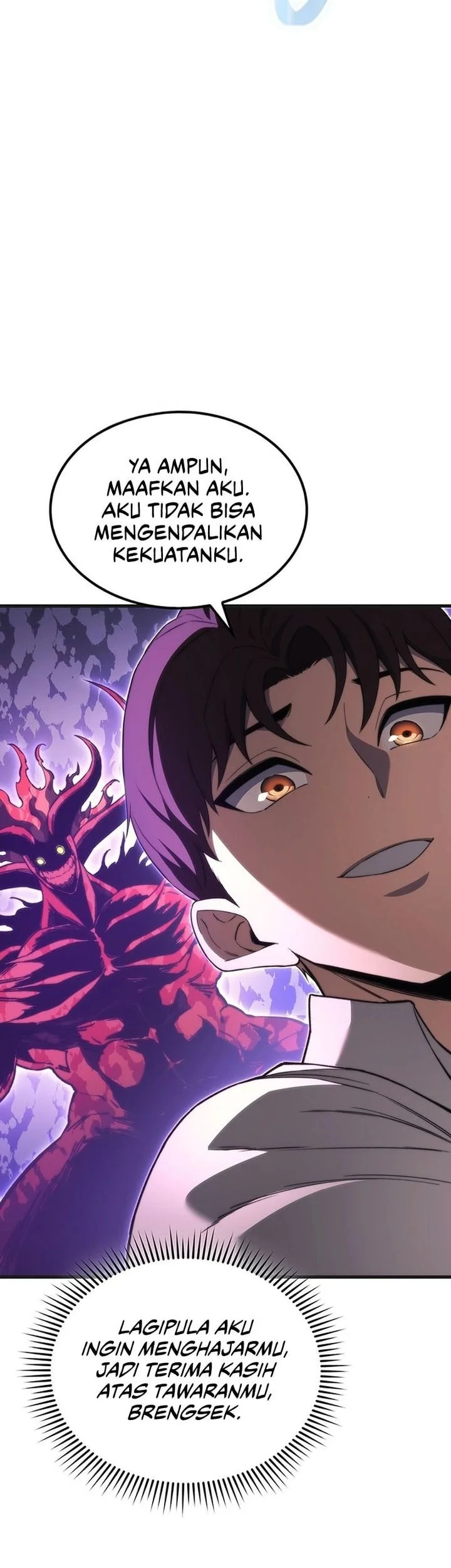 Return Of The Apocalypse-Class Death Knight Chapter 43 - halaman 49