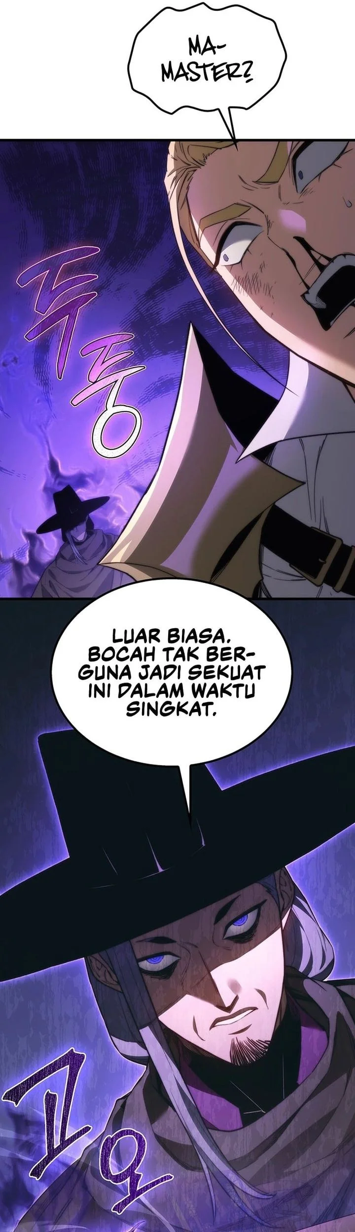 Return Of The Apocalypse-Class Death Knight Chapter 43 - halaman 57
