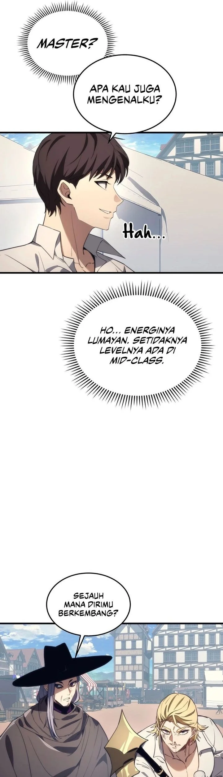Return Of The Apocalypse-Class Death Knight Chapter 43 - halaman 59