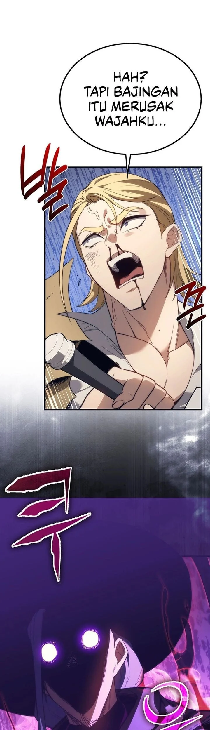 Return Of The Apocalypse-Class Death Knight Chapter 43 - halaman 61