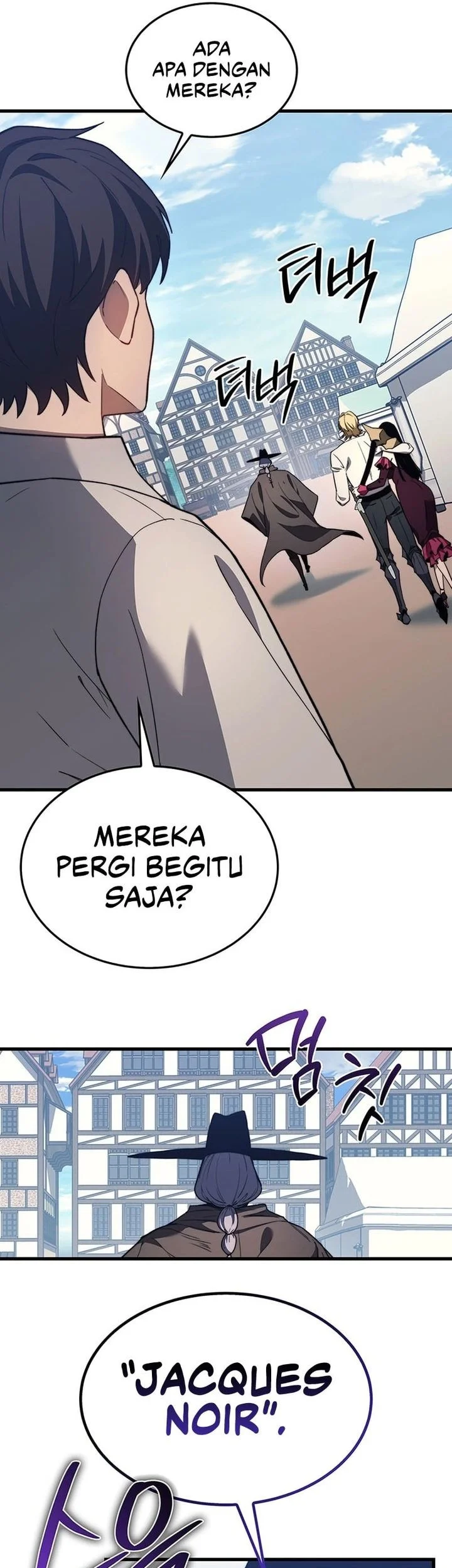 Return Of The Apocalypse-Class Death Knight Chapter 43 - halaman 65