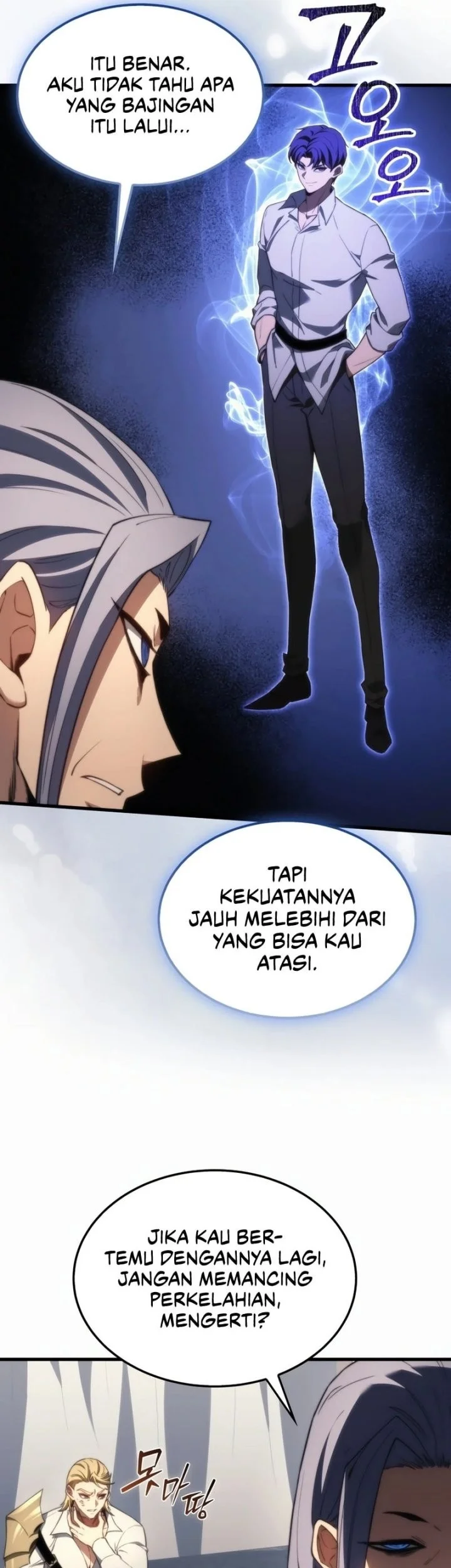 Return Of The Apocalypse-Class Death Knight Chapter 44 - halaman 10