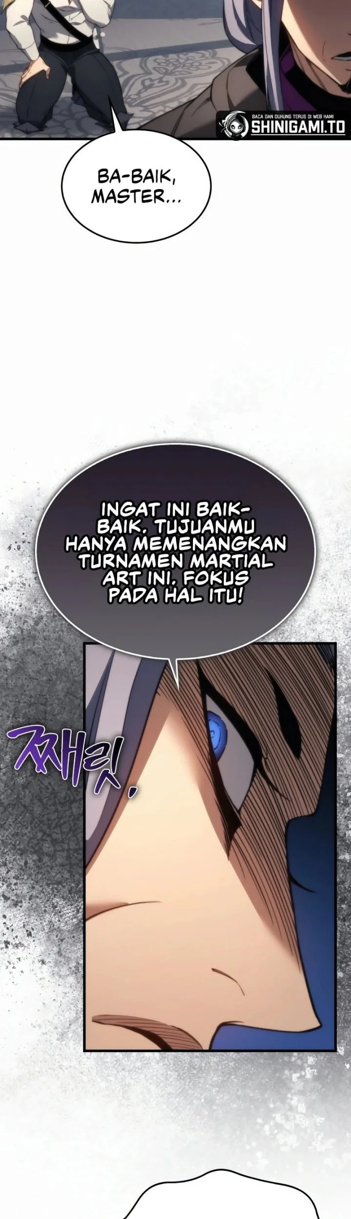 Return Of The Apocalypse-Class Death Knight Chapter 44 - halaman 11