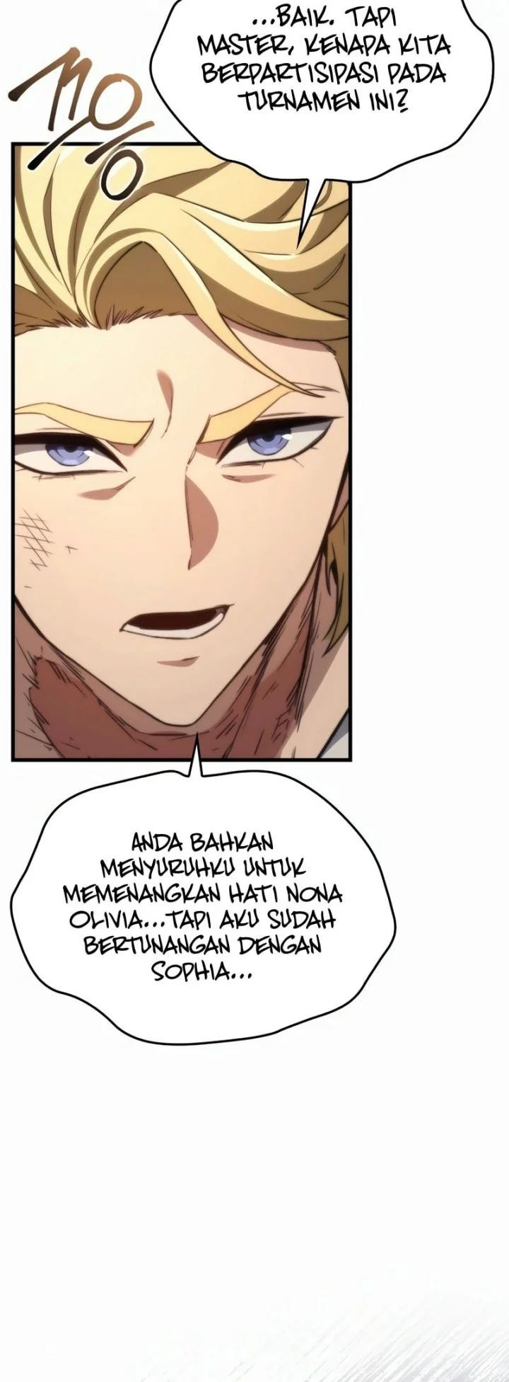 Return Of The Apocalypse-Class Death Knight Chapter 44 - halaman 12