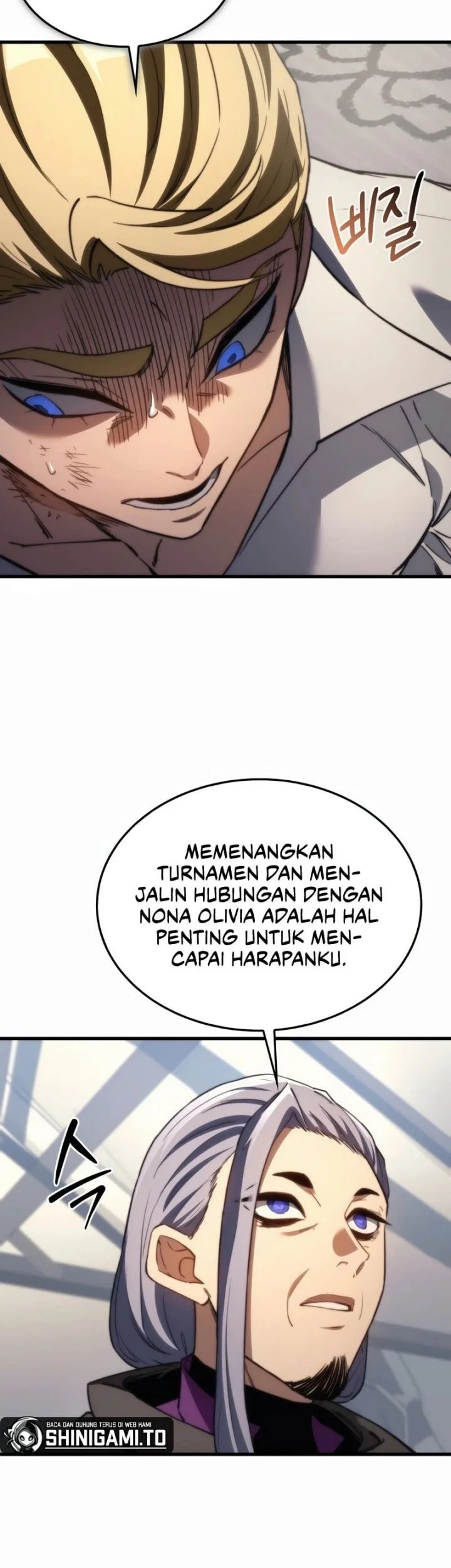 Return Of The Apocalypse-Class Death Knight Chapter 44 - halaman 14
