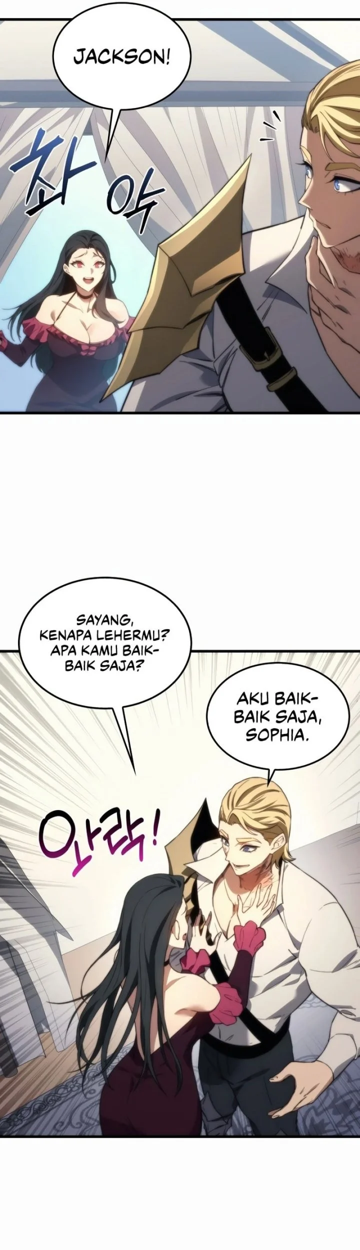 Return Of The Apocalypse-Class Death Knight Chapter 44 - halaman 20