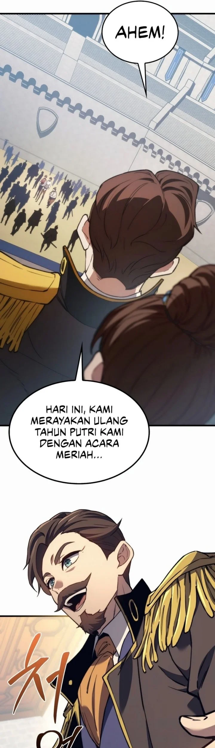 Return Of The Apocalypse-Class Death Knight Chapter 44 - halaman 28
