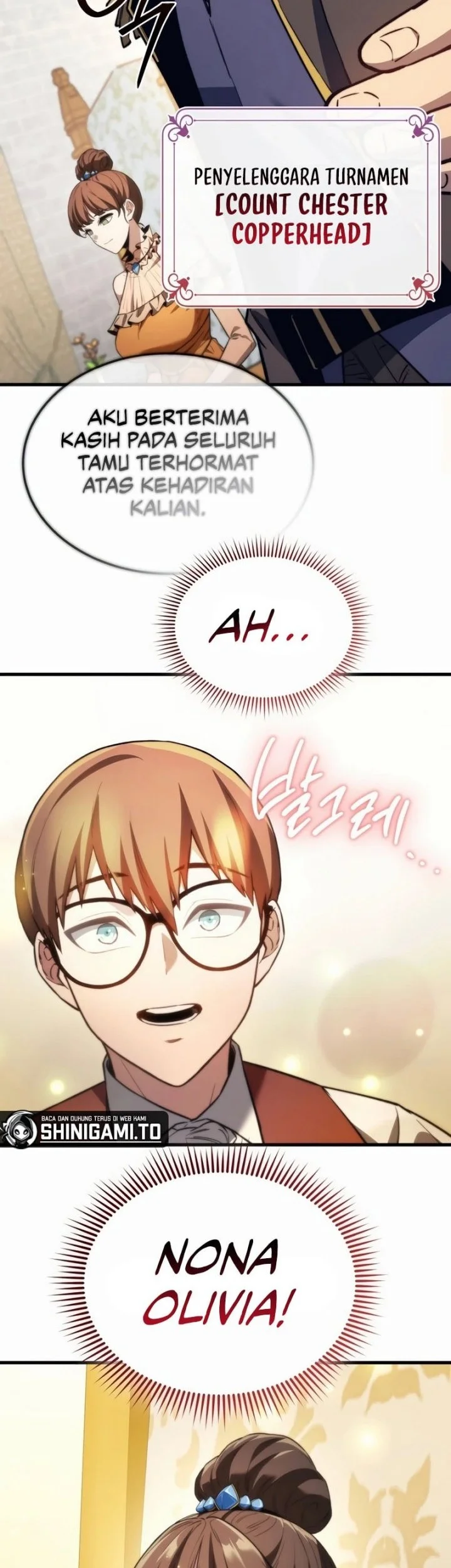 Return Of The Apocalypse-Class Death Knight Chapter 44 - halaman 29