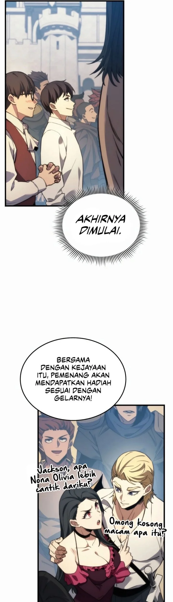 Return Of The Apocalypse-Class Death Knight Chapter 44 - halaman 32