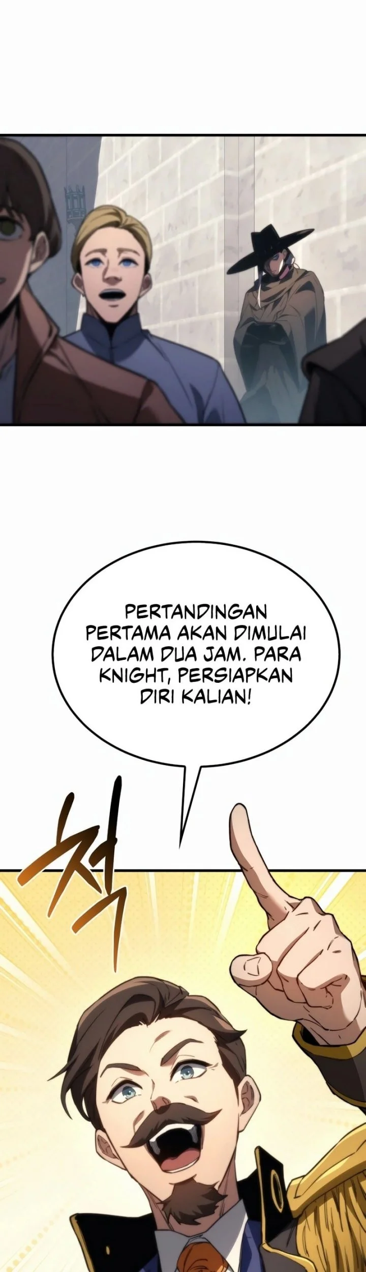 Return Of The Apocalypse-Class Death Knight Chapter 44 - halaman 34